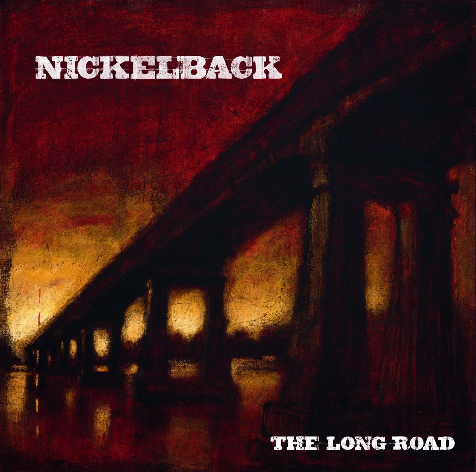The Long Road CD – Nickelback Official