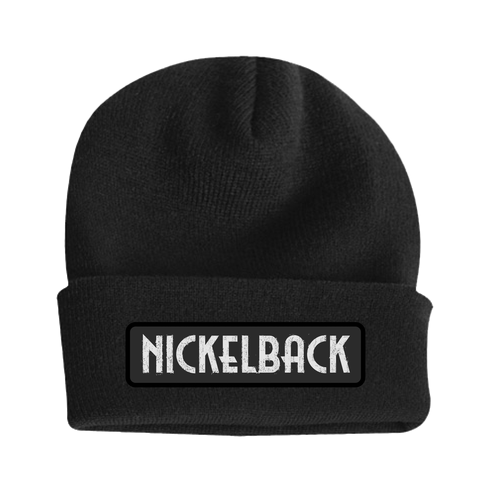 Nickelback Black Beanie – Nickelback Official