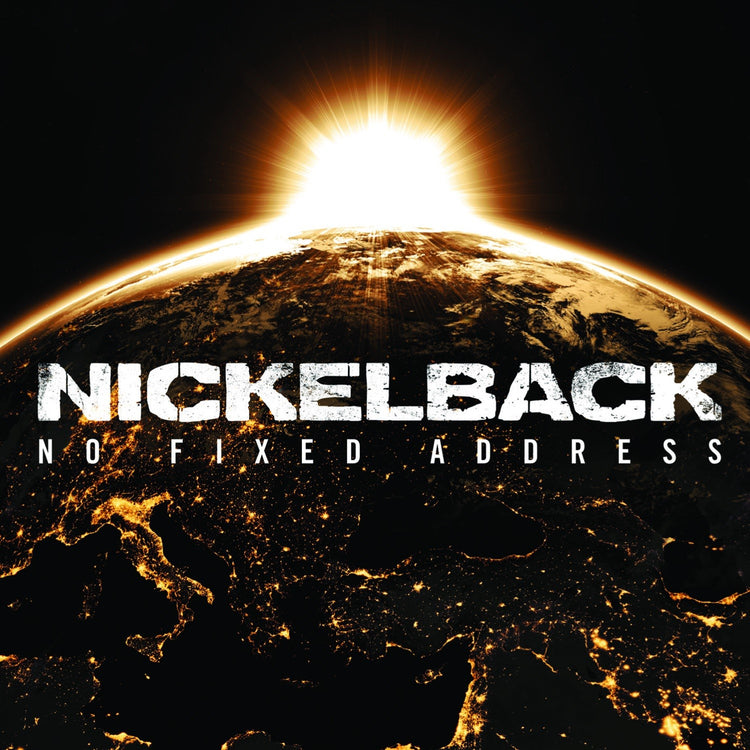 No Fixed Address (10th Anniv.) CD
