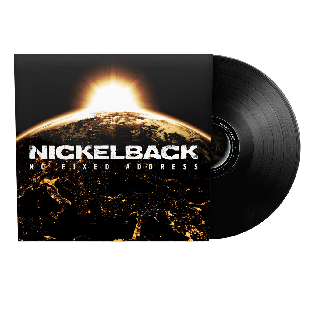 No Fixed Address (10th Anniv.) Vinyl