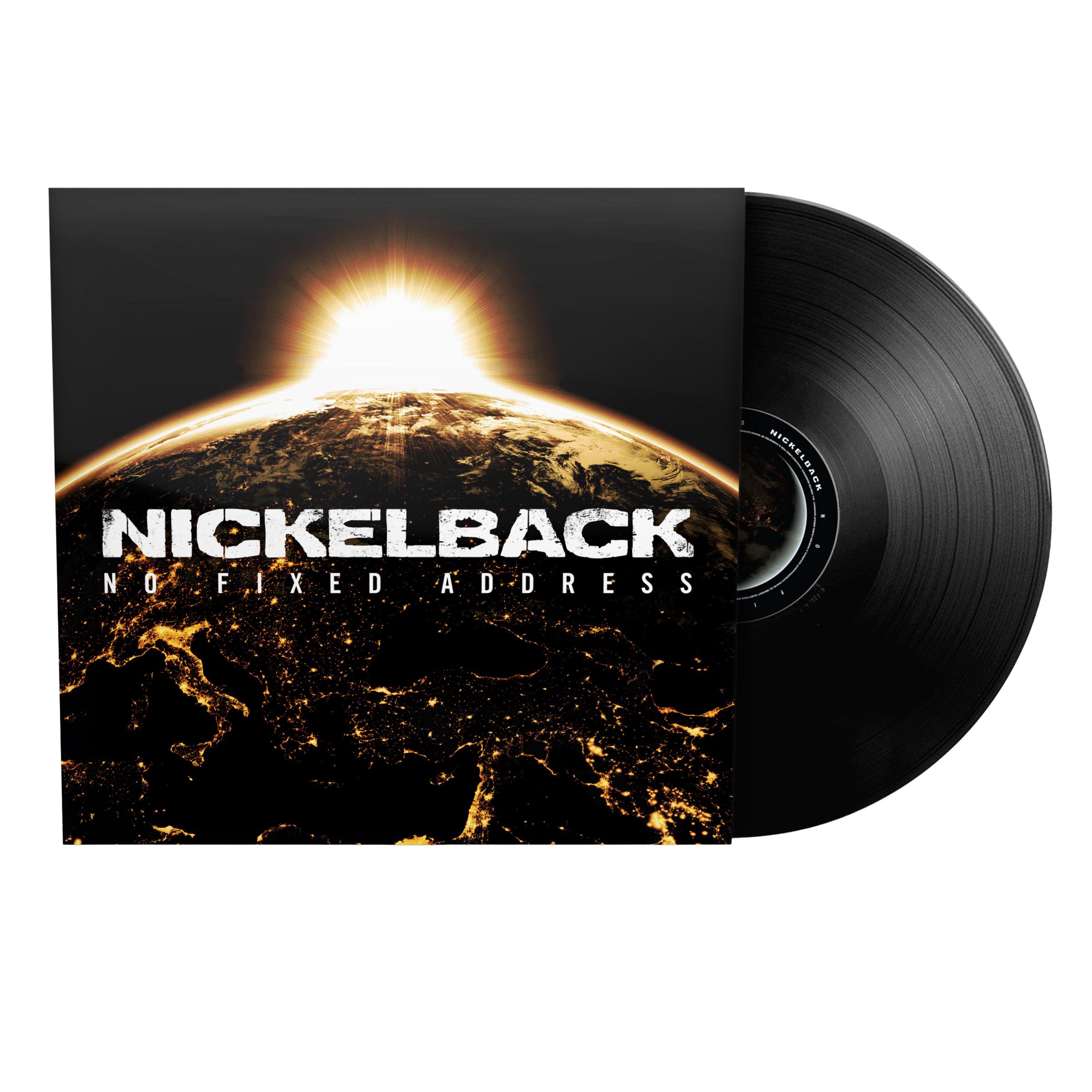 No Fixed Address (10th Anniv.) Vinyl
