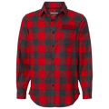 Nickelback Patch Flannel