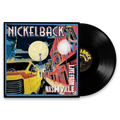 Live from Nashville Signed Vinyl