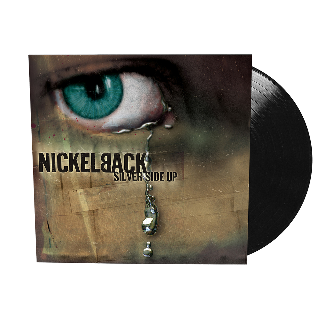 Silver Side Up Vinyl