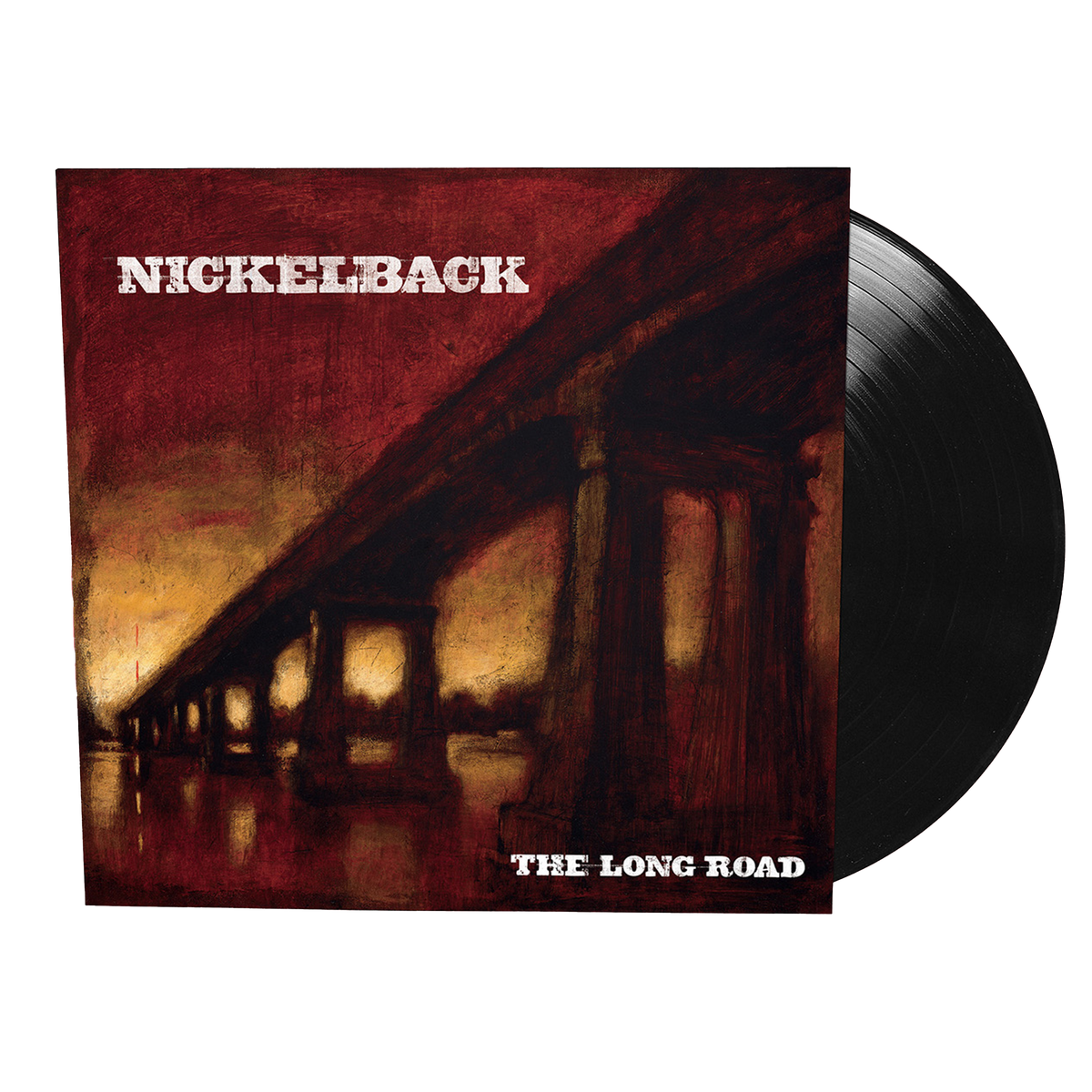 The Long Road Vinyl – Nickelback Official