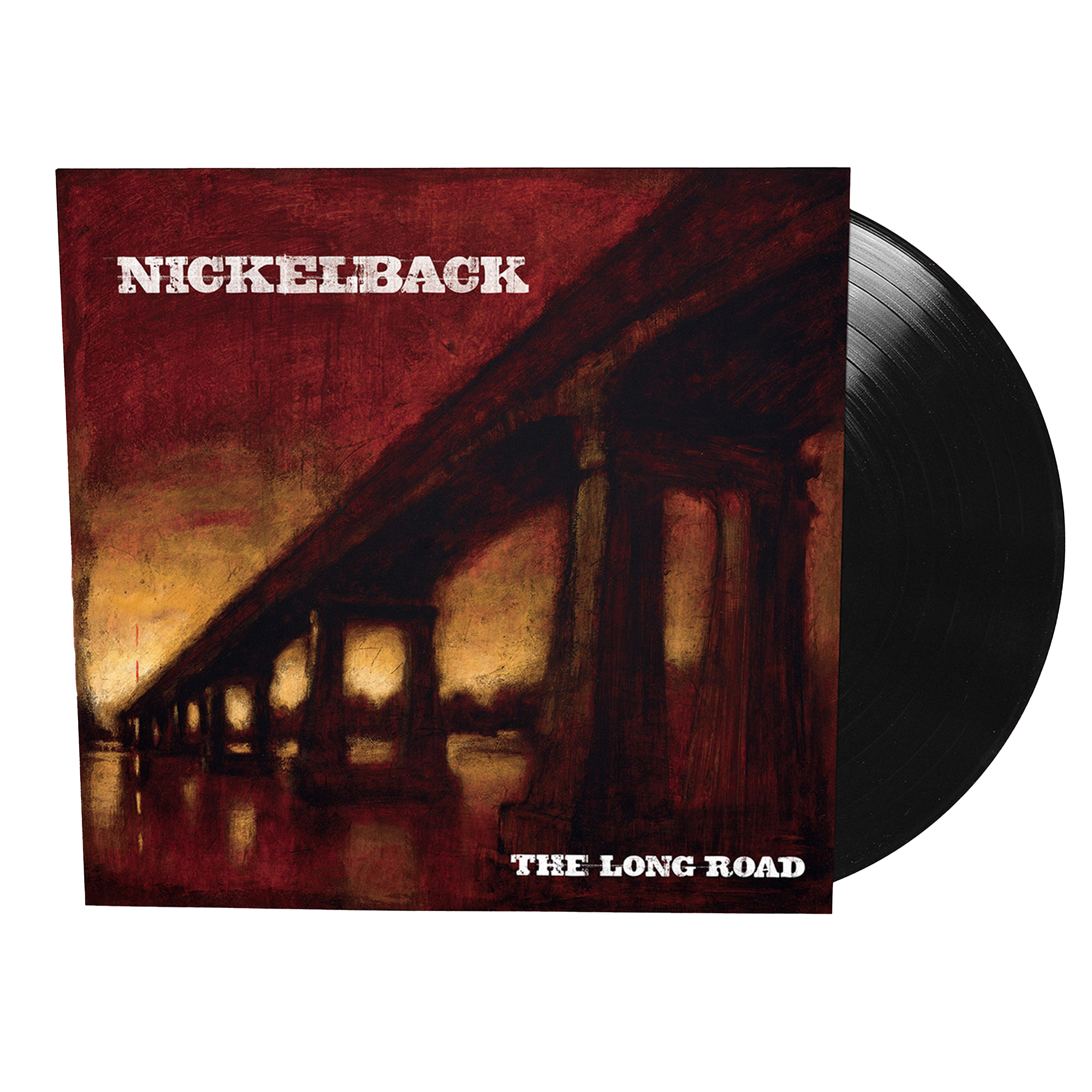 ザ・ロング・ロード/ニッケルバック NICKELBACK / ニッケルバック「THE LONG ROAD （CD） / ザ