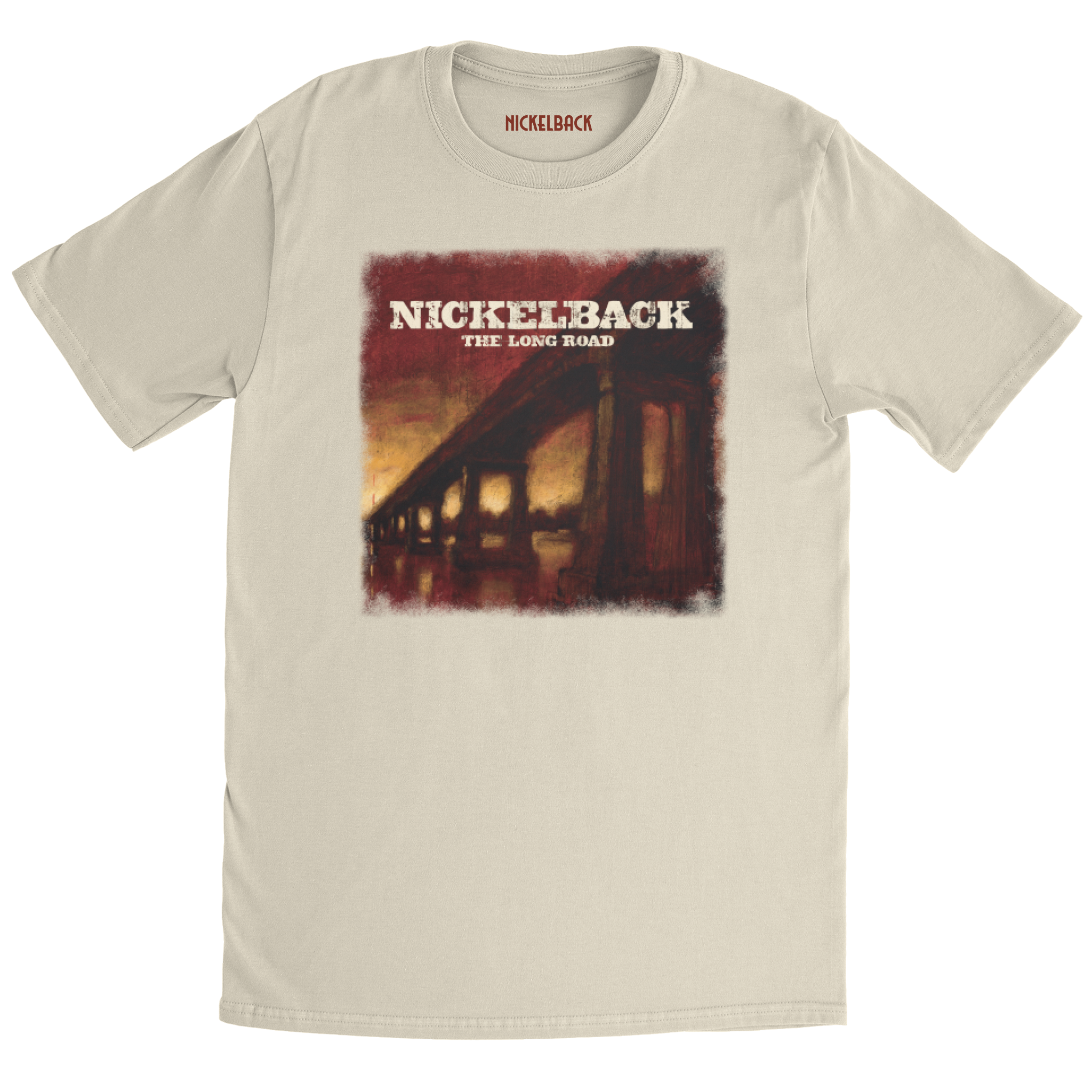Nickelback merch top