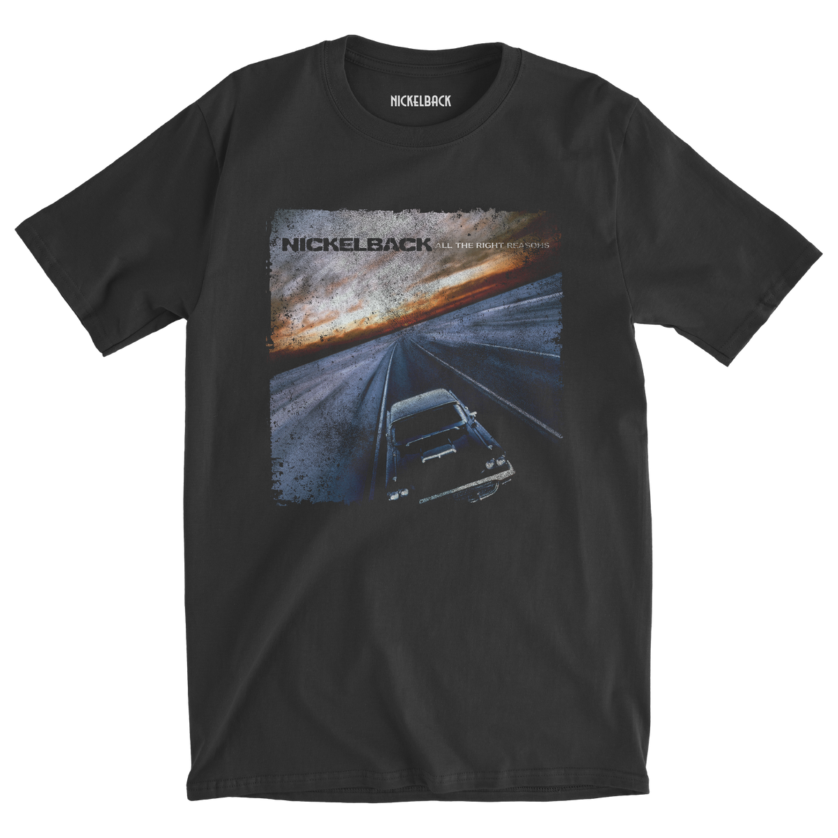 ATRR Album Cover Coal Tee