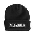 Nickelback Black Beanie