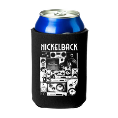 Nickelback 18oz Water Bottle