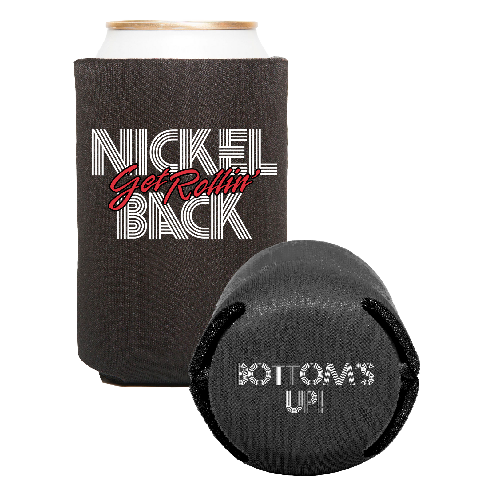 Nickelback 18oz Water Bottle
