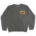 High Time Patch Crewneck Sweatshirt