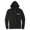 Nickelback Logo Zip Hoodie (Embroidered)