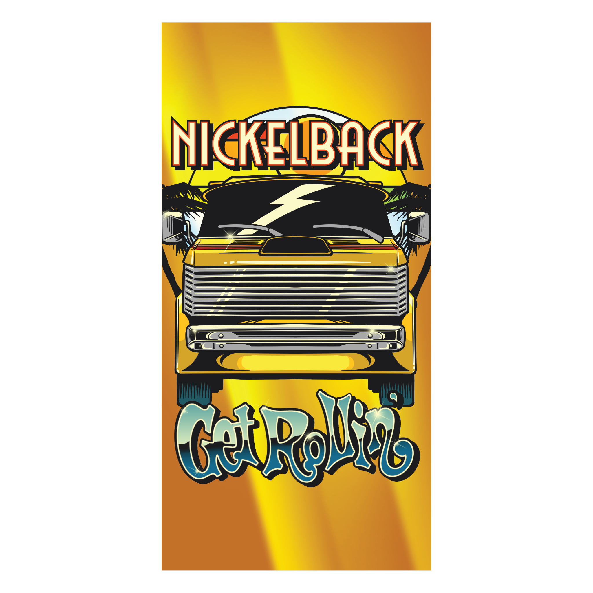 STORE - Nickelback Official