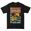 Tales From the Road Black Tee
