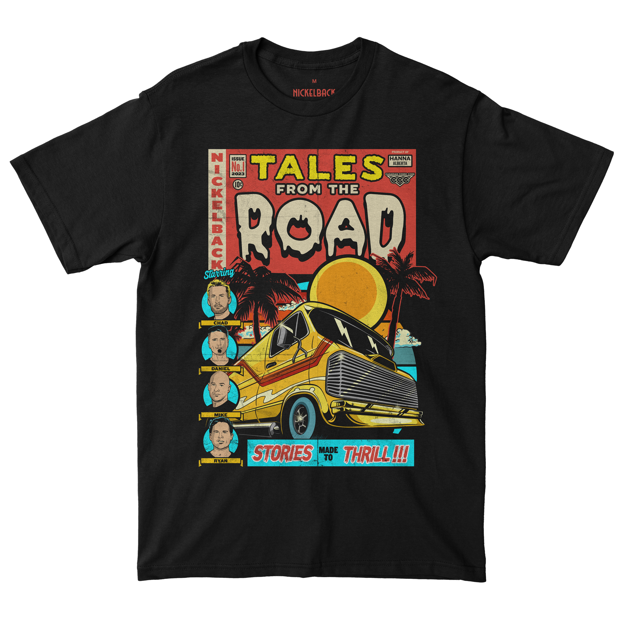 EXILE ナイバレ Tシャツ Bladee Drain Gang Trial Sentence logo