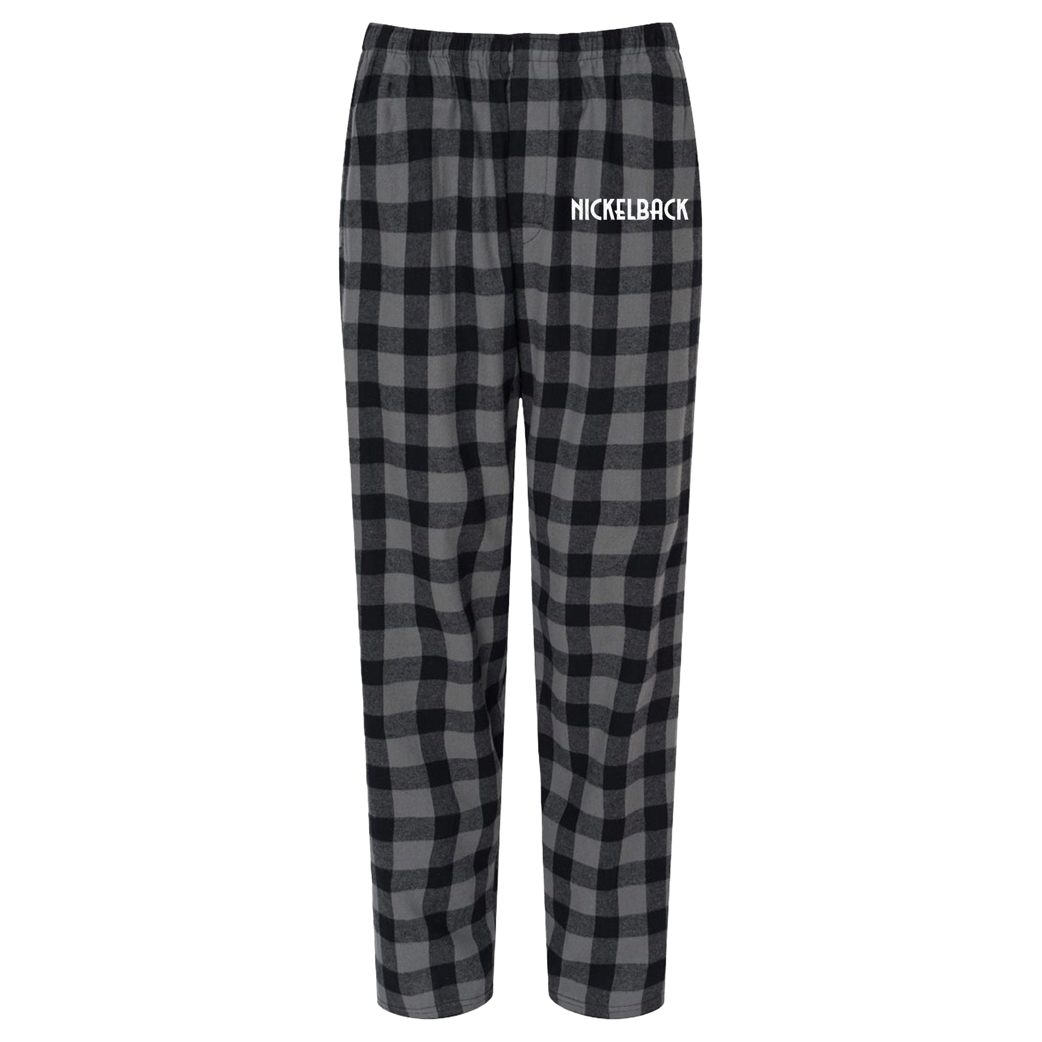 Nickelback Black Pajama Pants Nickelback Official