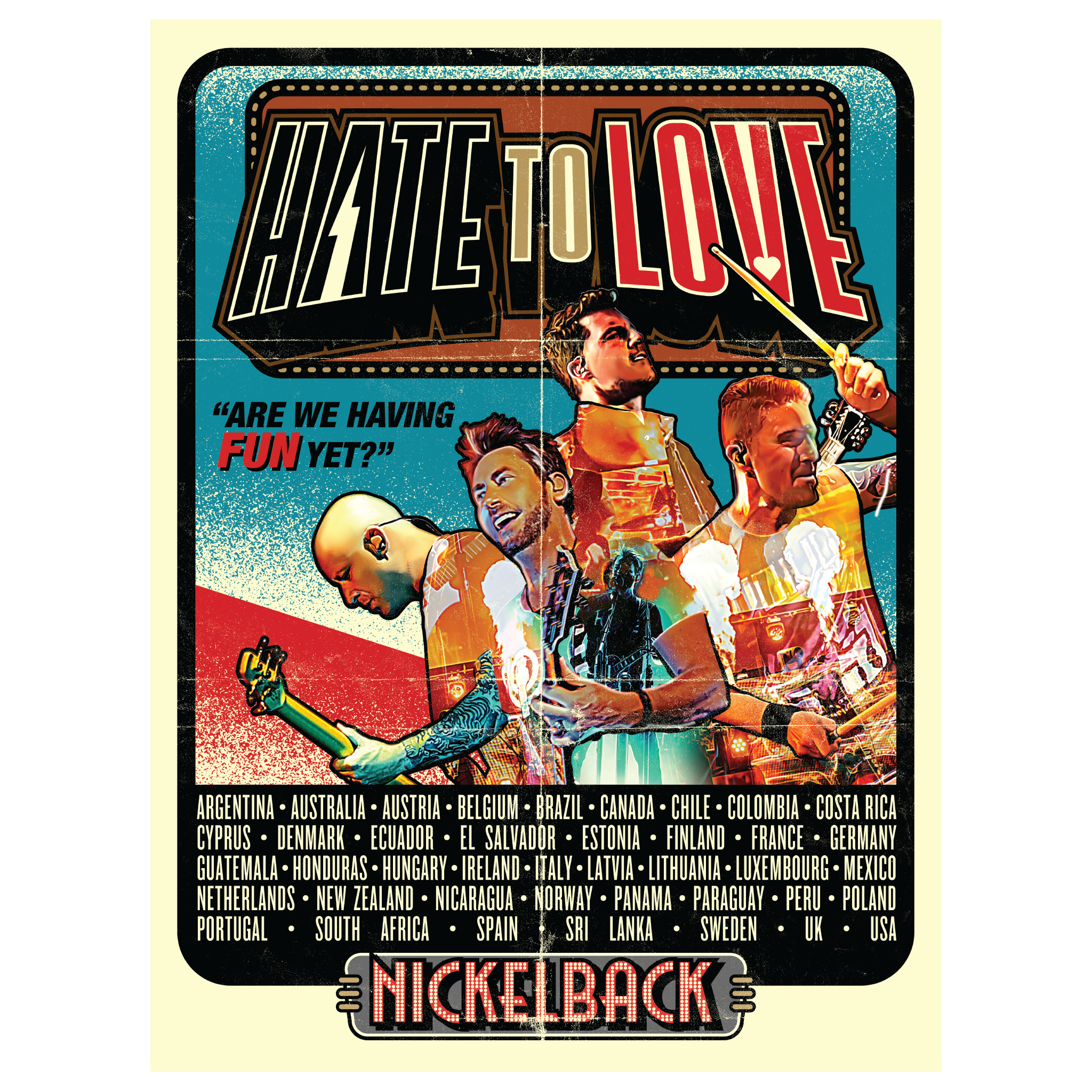 洋楽 The Troubleneck Brothers LOVE/HATE Troubleneck Brothers – Love / Hate | Releases | Discogs