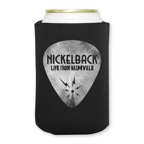 Live From Nashville Koozie – Nickelback Official