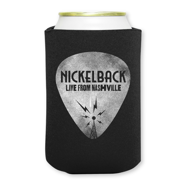 Live From Nashville Koozie – Nickelback Official