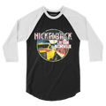 Live From Nashville B&W Raglan