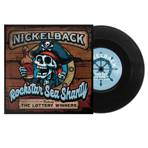 Rockstar Sea Shanty 7