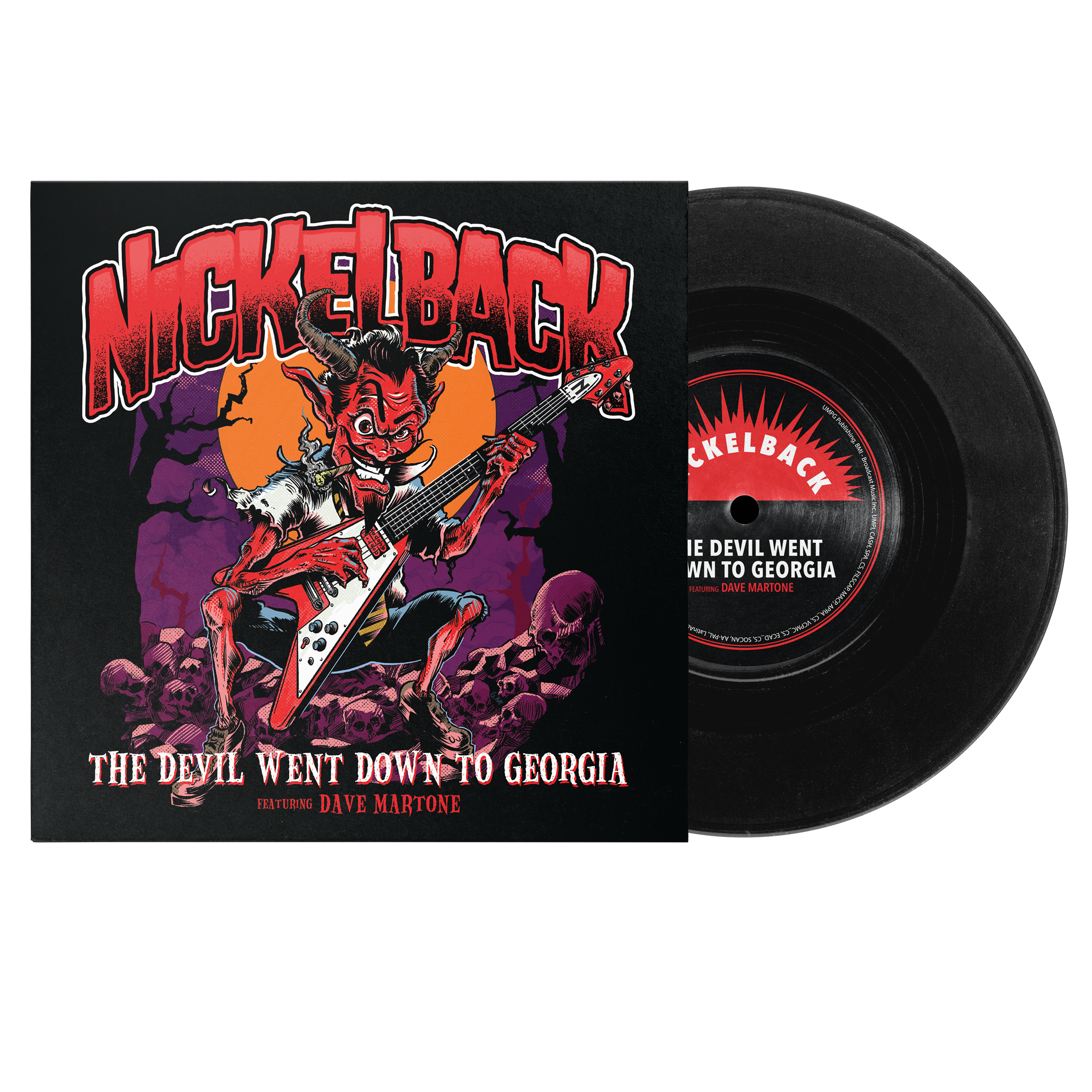 Devil Went Down to Georgia 7