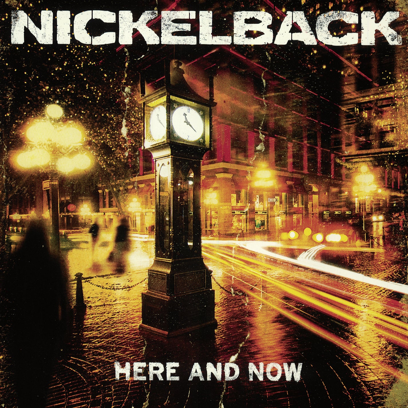 Vinyl – Nickelback Official