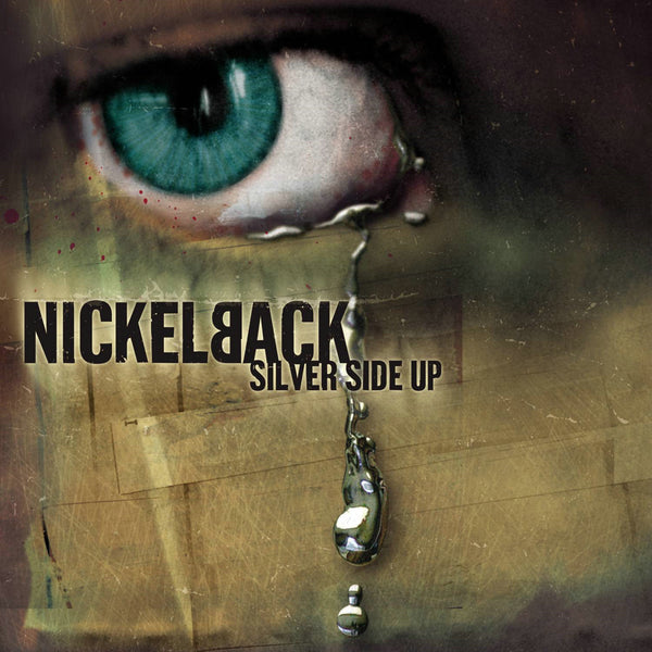 Silver Side Up CD – Nickelback Official