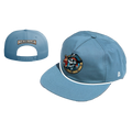 Dome Sea Shanty Rockstar Carolina Blue Hat