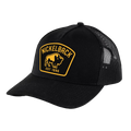 Dome Patch Black Hat (Buffalo)