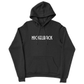 Nickelback Logo Black Pullover Hoodie