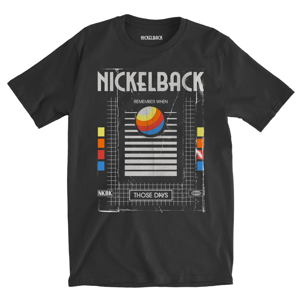 STORE - Nickelback Official