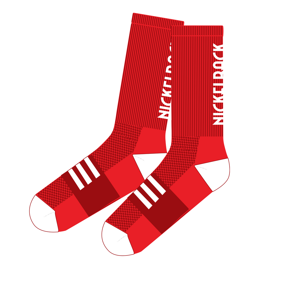 Logo Red Socks
