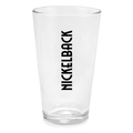 Nickelback Logo Pint Glass